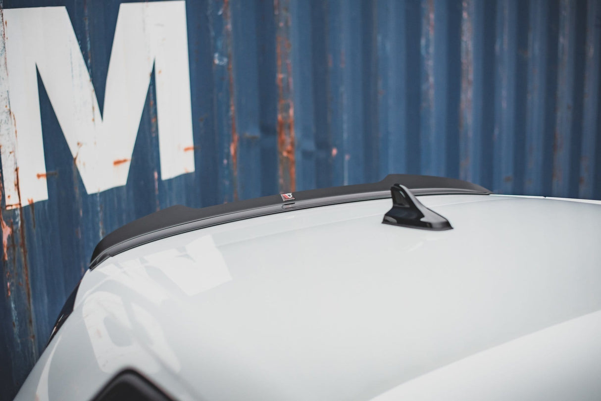 Maxton Design Spoiler Cap V.1 Volkswagen Golf Mk8 GTi / R-Line