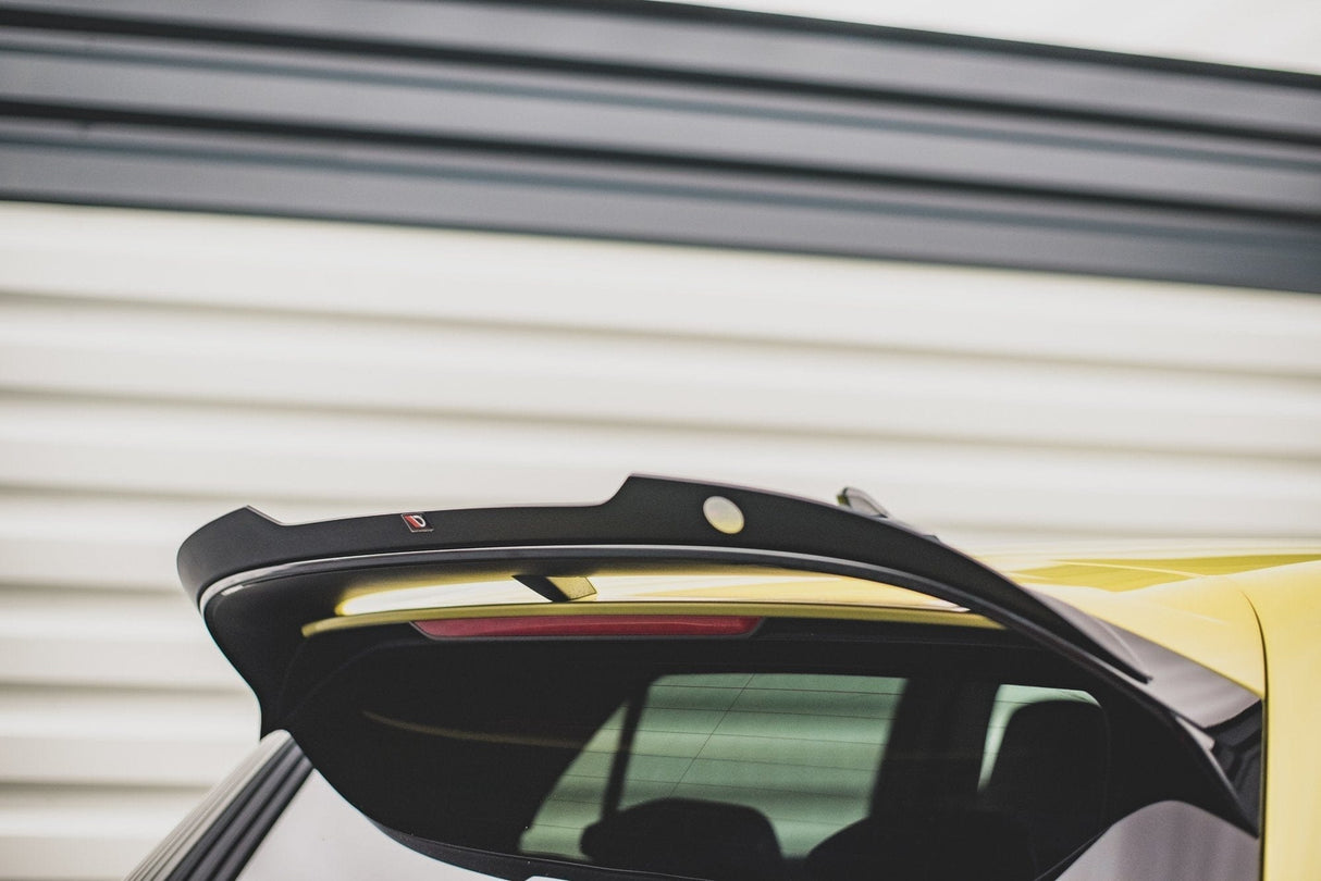 Maxton Design Spoiler Cap V.1 Volkswagen Golf 8 R / Gti Clubsport