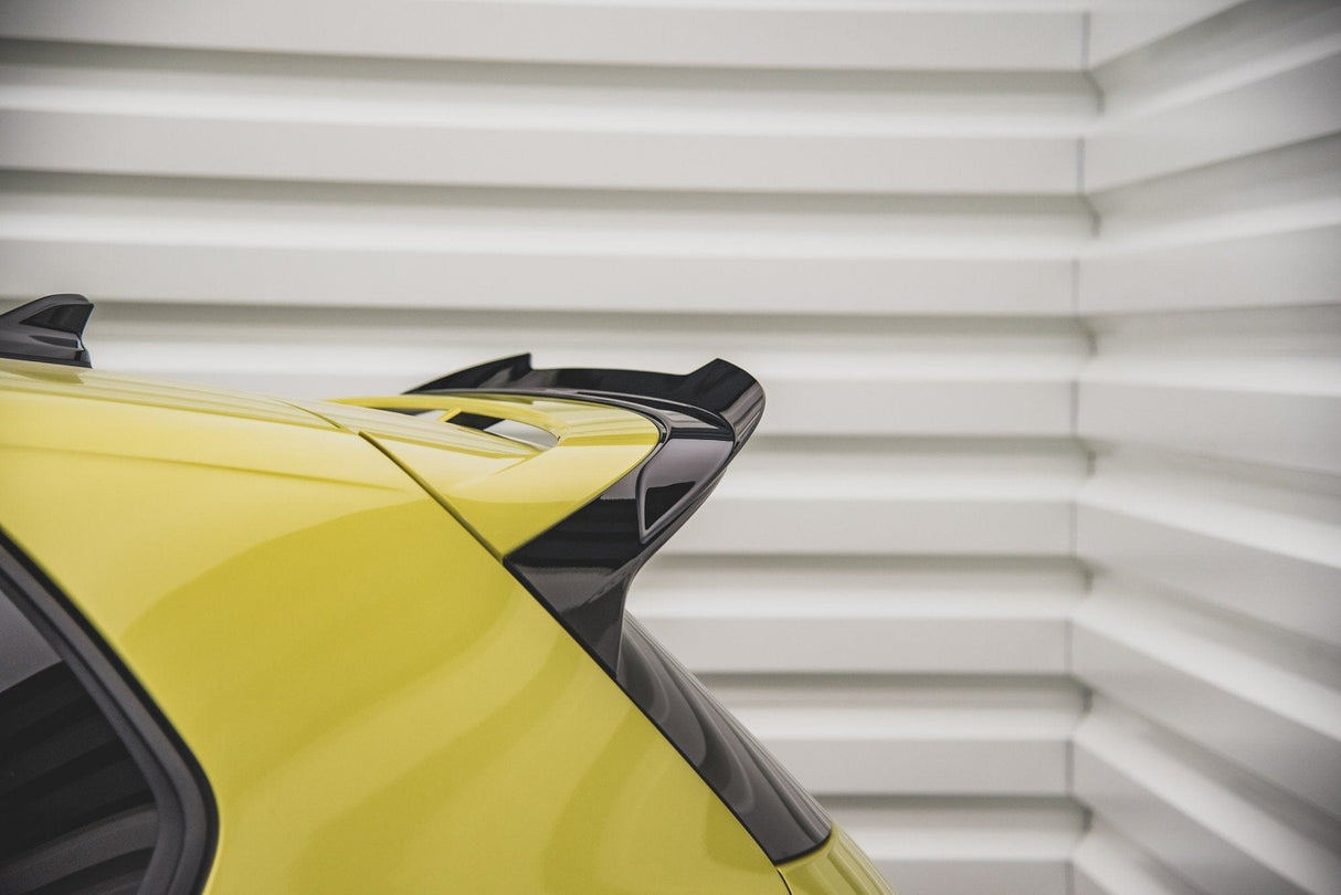 Maxton Design Spoiler Cap V.1 Volkswagen Golf 8 R / Gti Clubsport