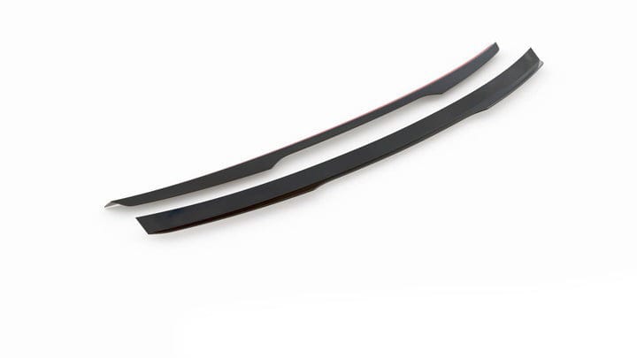 Maxton Designs Spoiler Cap V.2 Audi A5 / A5 S-Line / S5 Coupe 8T