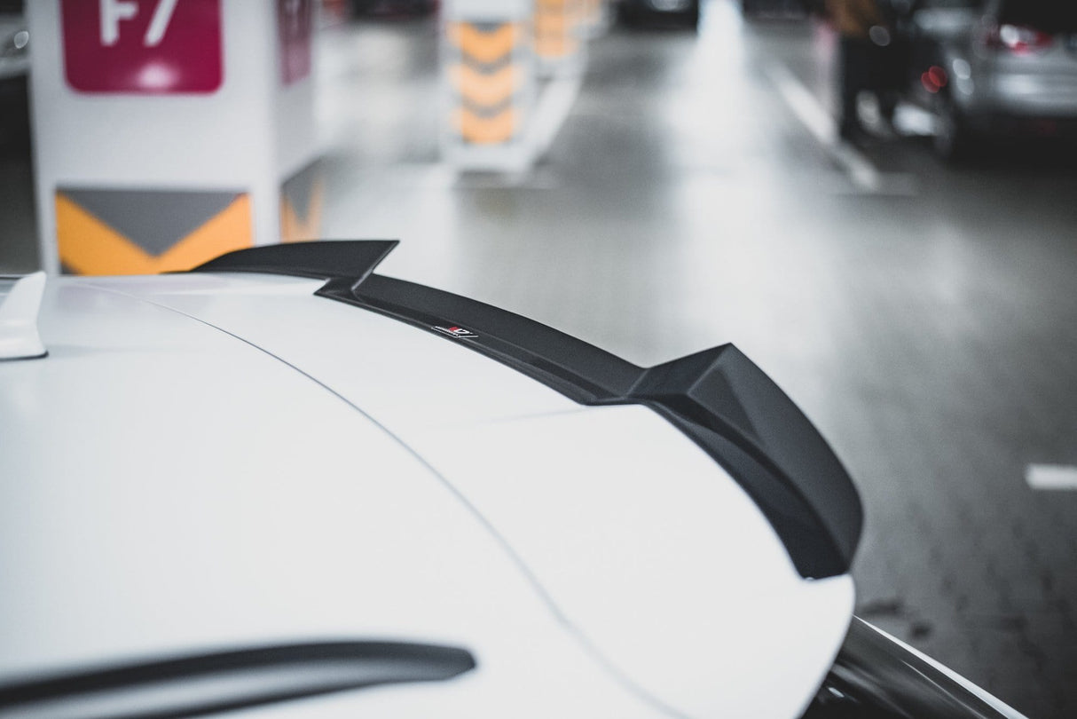 Maxton Design Spoiler Cap V.2 Audi RS6 C7