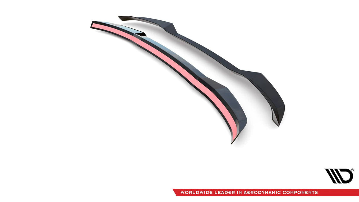 Maxton Design Upper Spoiler Cap V.2 - BMW / G02 / X4 / M-Pack / Facelift