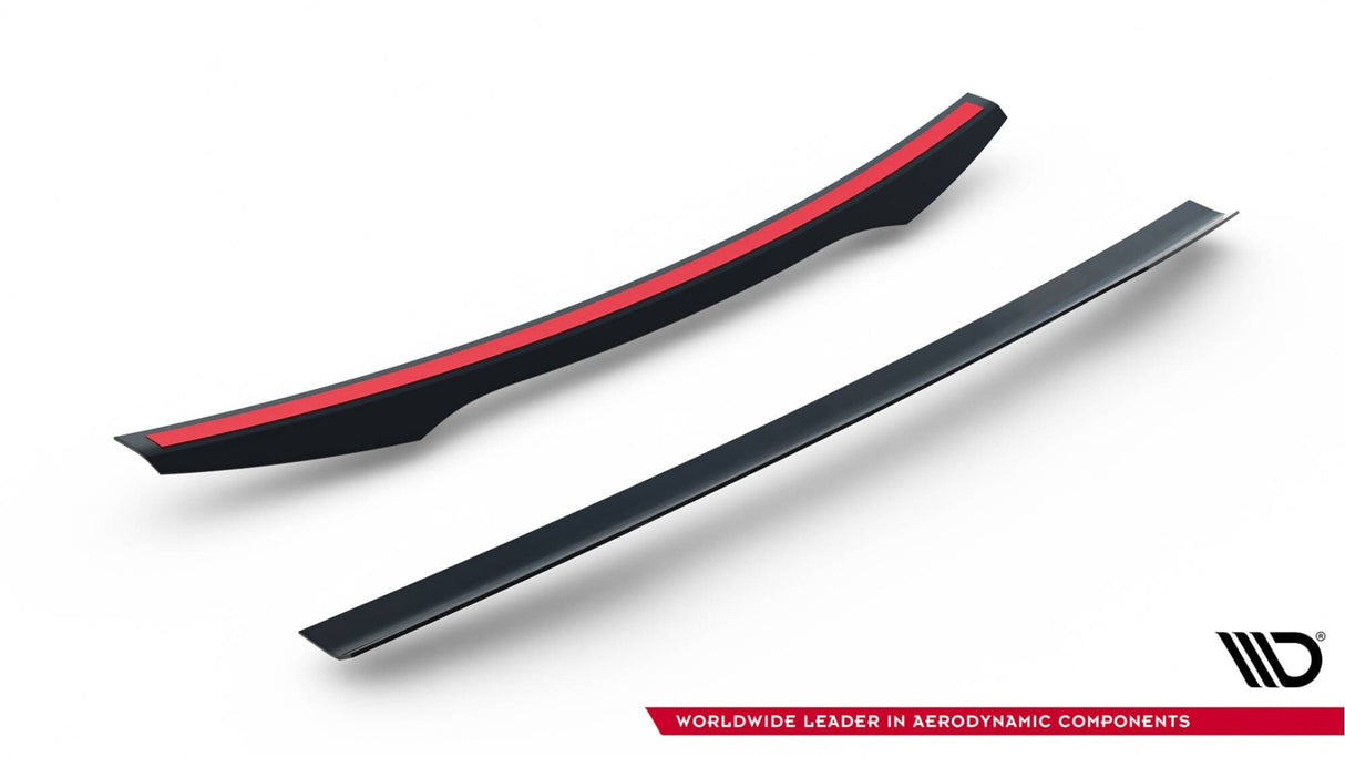 Maxton Design Spoiler Cap V.2 Ford Focus RS MK3