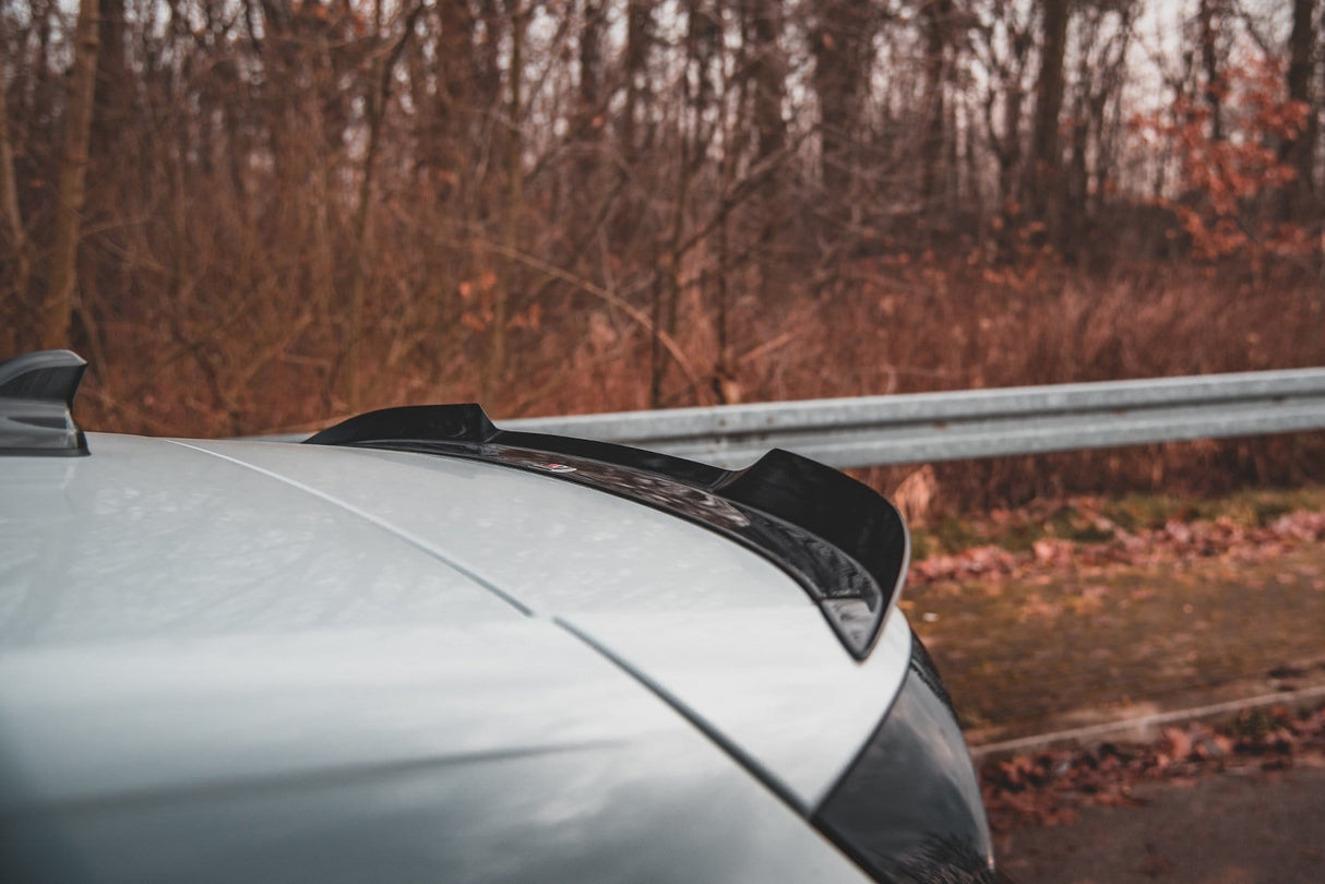 Maxton Design Spoiler Cap V.2 Volkswagen Golf Mk8 GTi / GTi Clubsport / R-Line
