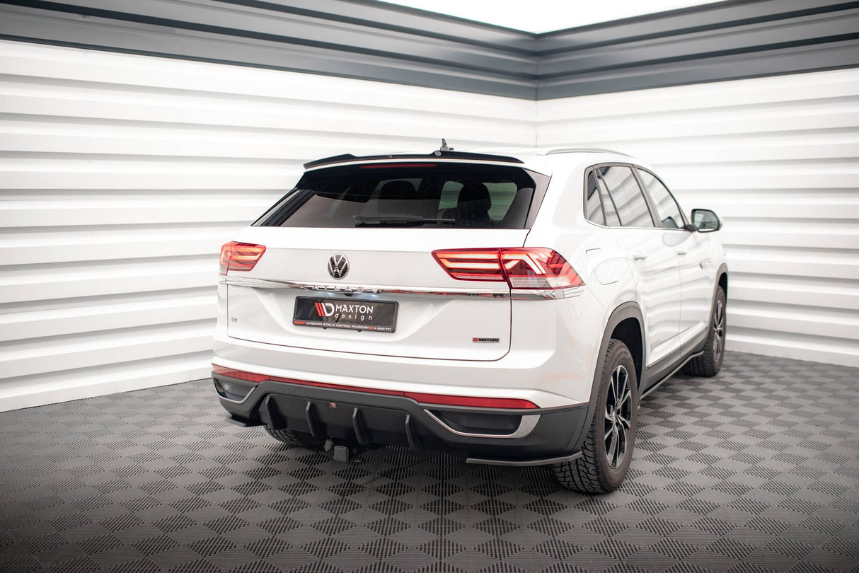 Maxton Design Spoiler Cap VW Atlas Cross Sport