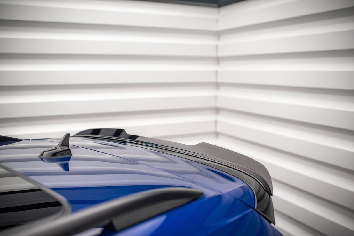 Maxton Design Spoiler Cap VW Tiguan R / R-Line Mk2 Facelift