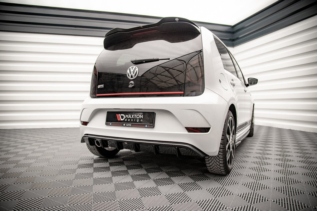 Maxton Design Spoiler Cap Volkswagen Up Gti