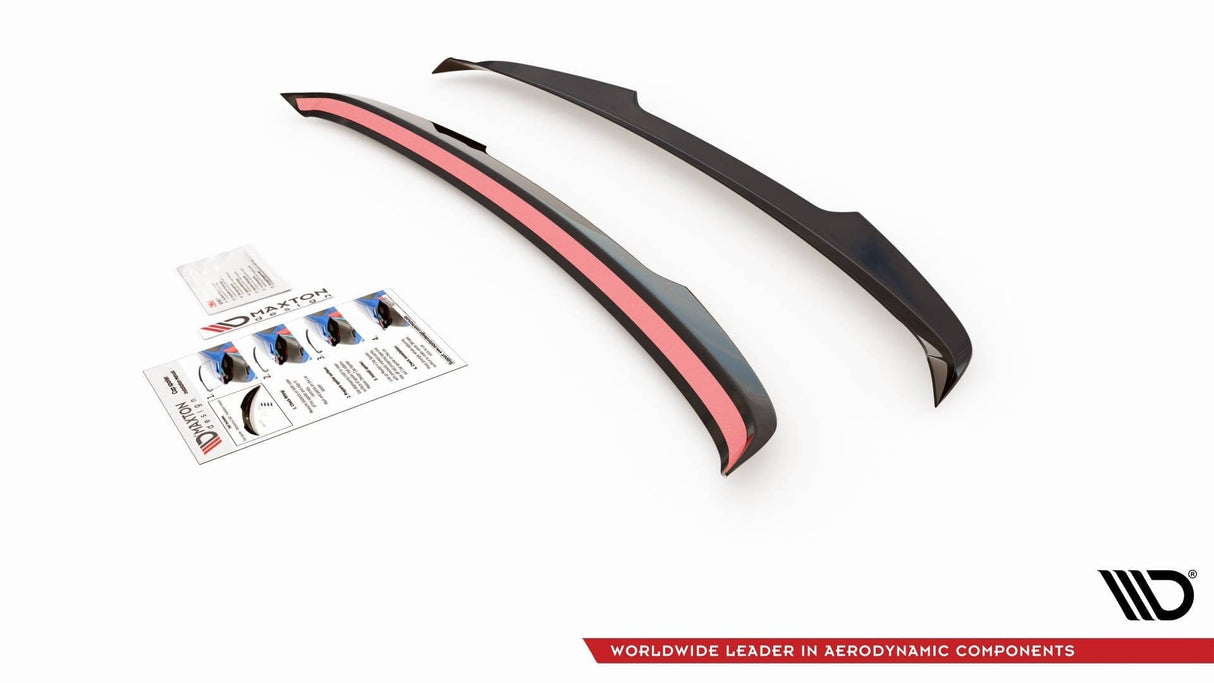 Maxton Design Spoiler Cap Volvo Xc60 Mk2 R-Design