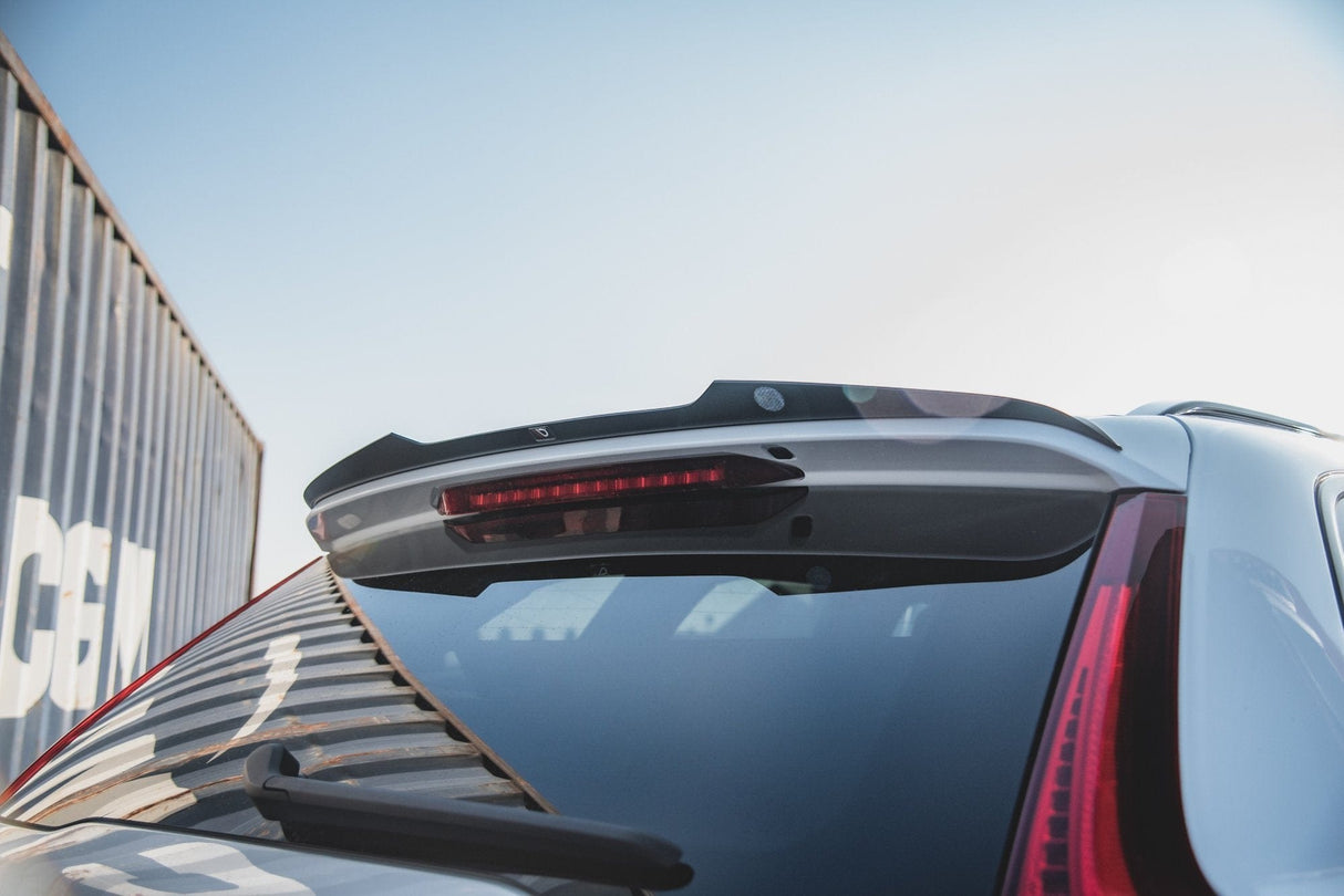 Maxton Design Spoiler Cap Volvo Xc60 Mk2 R-Design