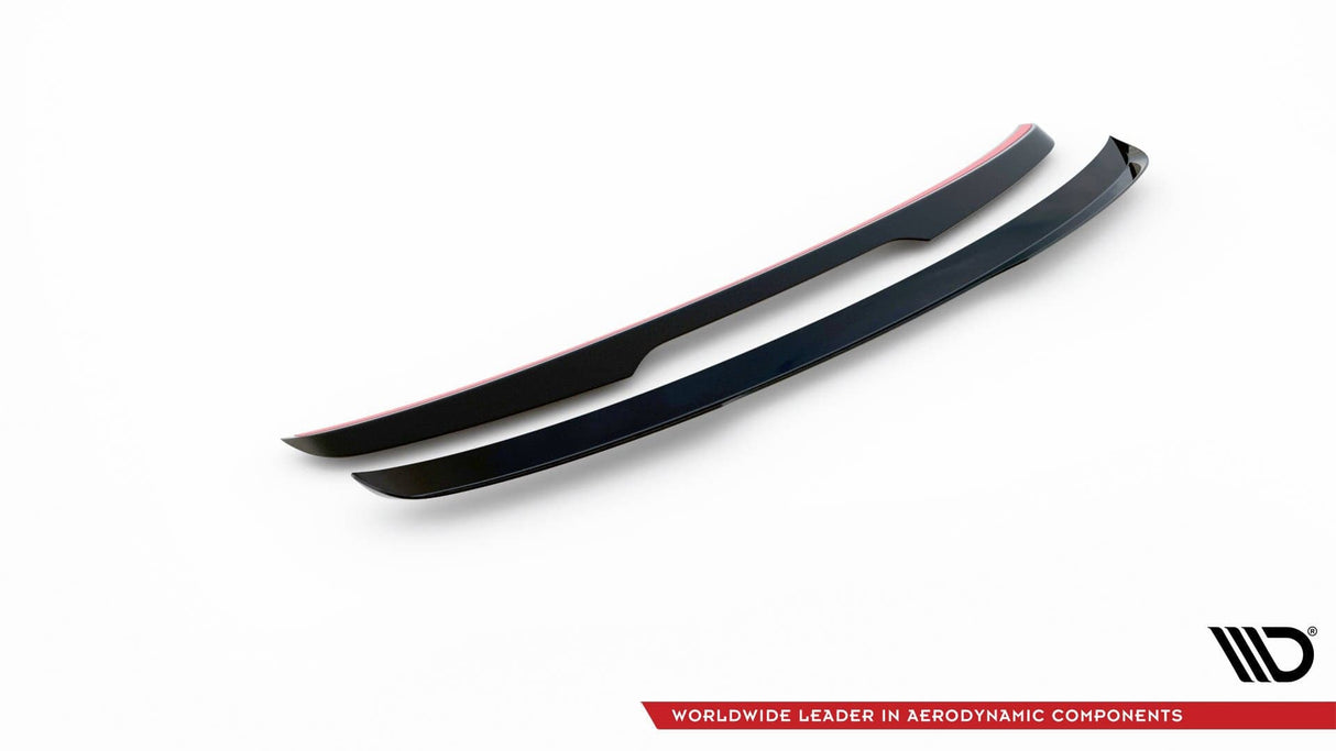 Maxton Design Spoiler Cap Volvo Xc90 R-Design Mk2 Facelift