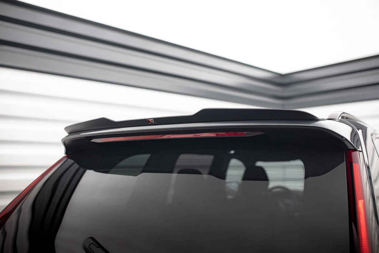 Maxton Design Spoiler Cap Volvo Xc90 R-Design Mk2 Facelift