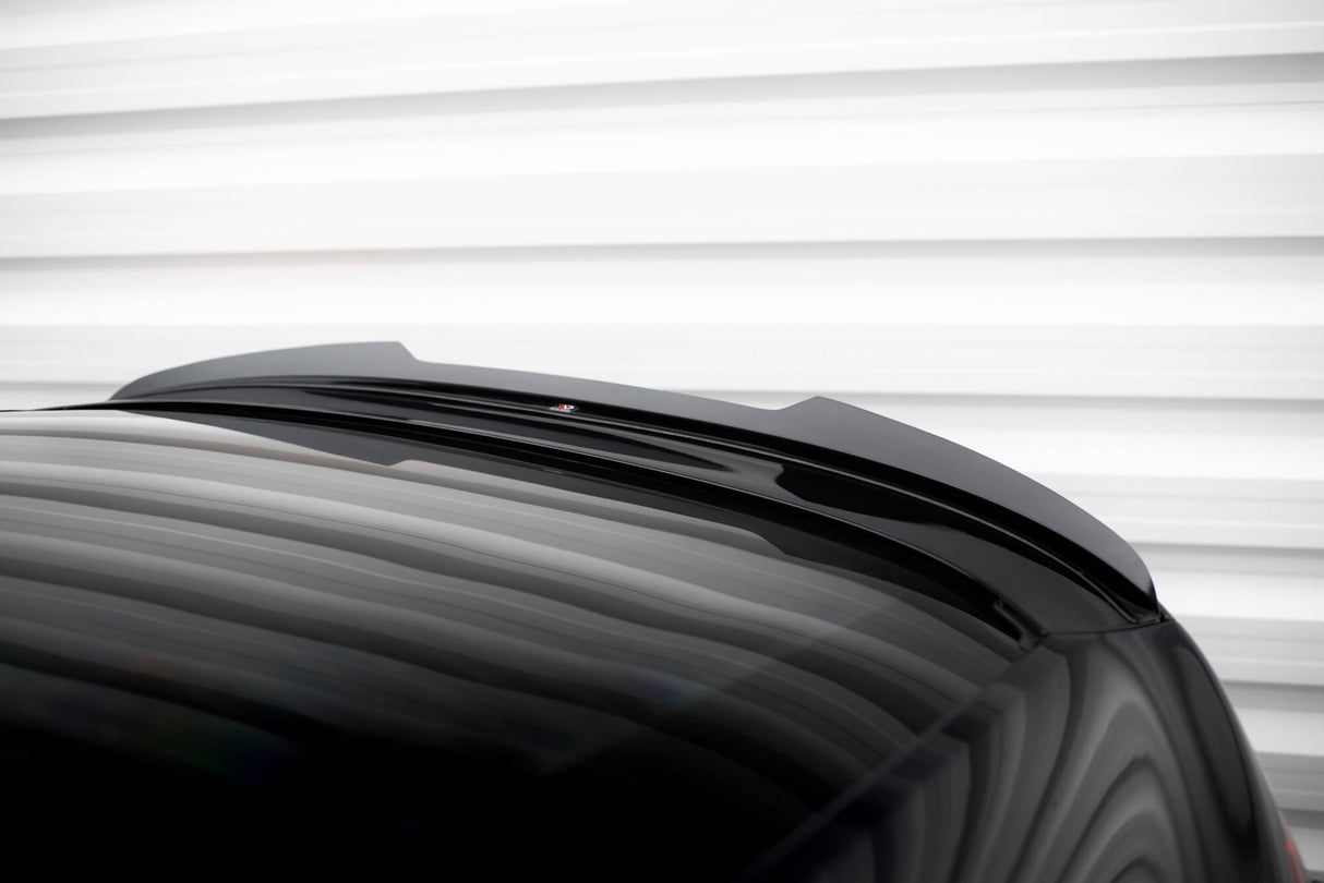 Maxton Design Spoiler Cap BMW 6 GT G32 M-Pack