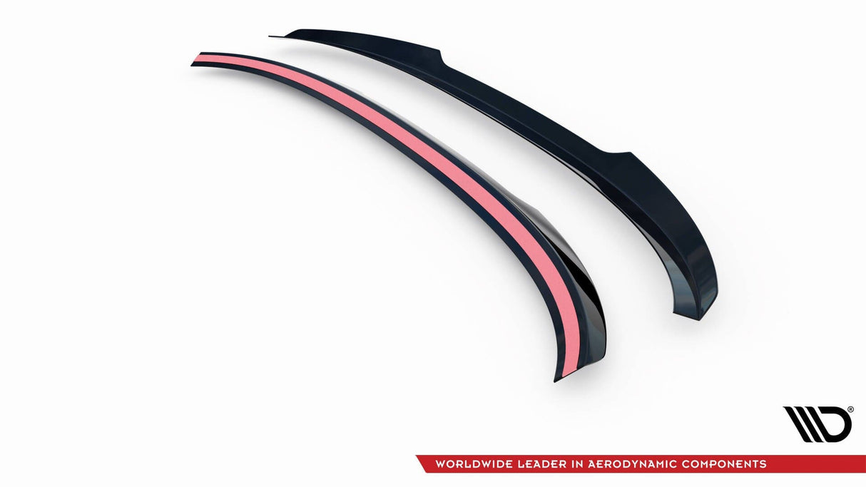 Maxton Design Spoiler Cap BMW 6 GT G32 M-Pack