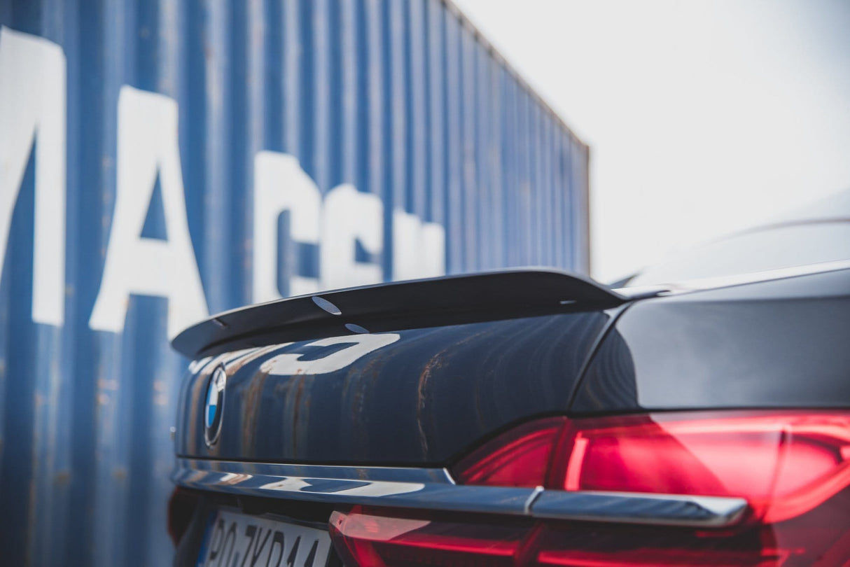 Maxton Design Spoiler Cap For BMW 7 M-Package G11