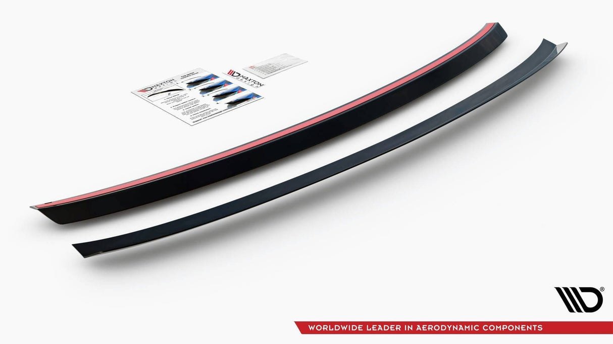 Maxton Design Spoiler Cap For BMW 7 M-Package G11