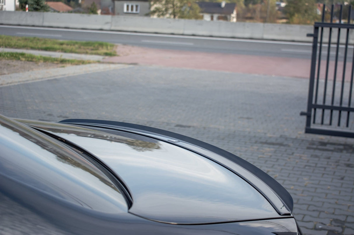 Maxton Design Spoiler Extension Mercedes-Benz E-Class W213 AMG-Line
