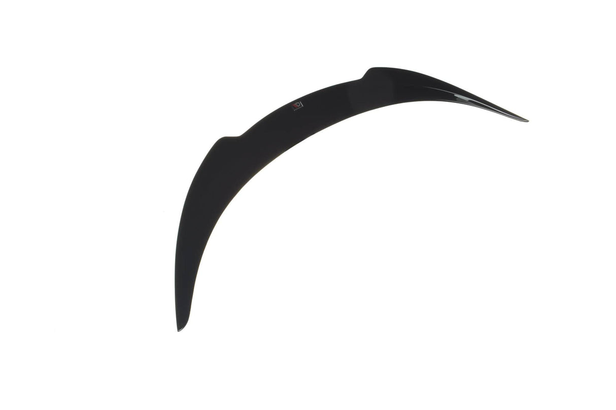 Maxton Design Spoiler Extension Toyota Supra Mk5