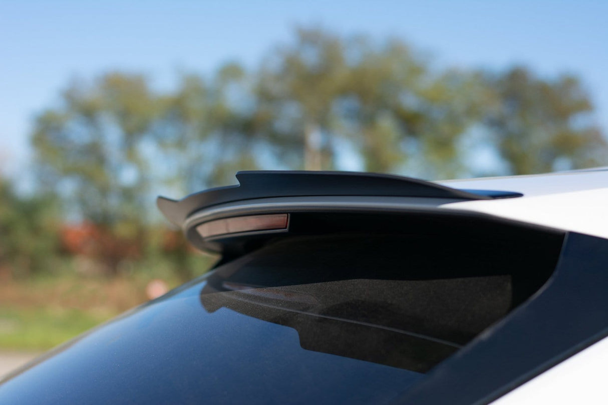 Maxton Design Spoiler Extension V.1 Audi Q8 S-Line