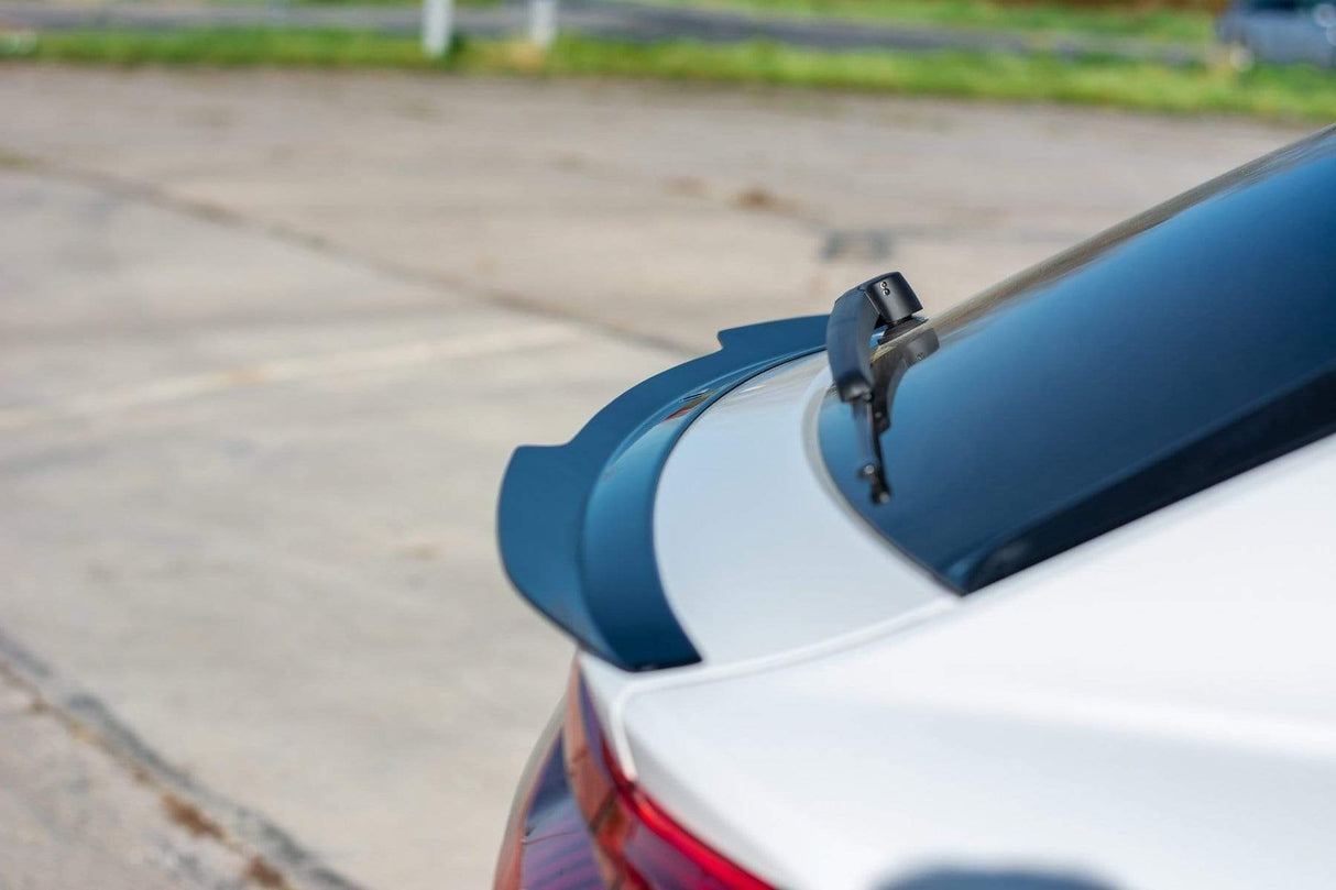 Maxton Design Spoiler Extension V.2 Audi Q8 S-Line