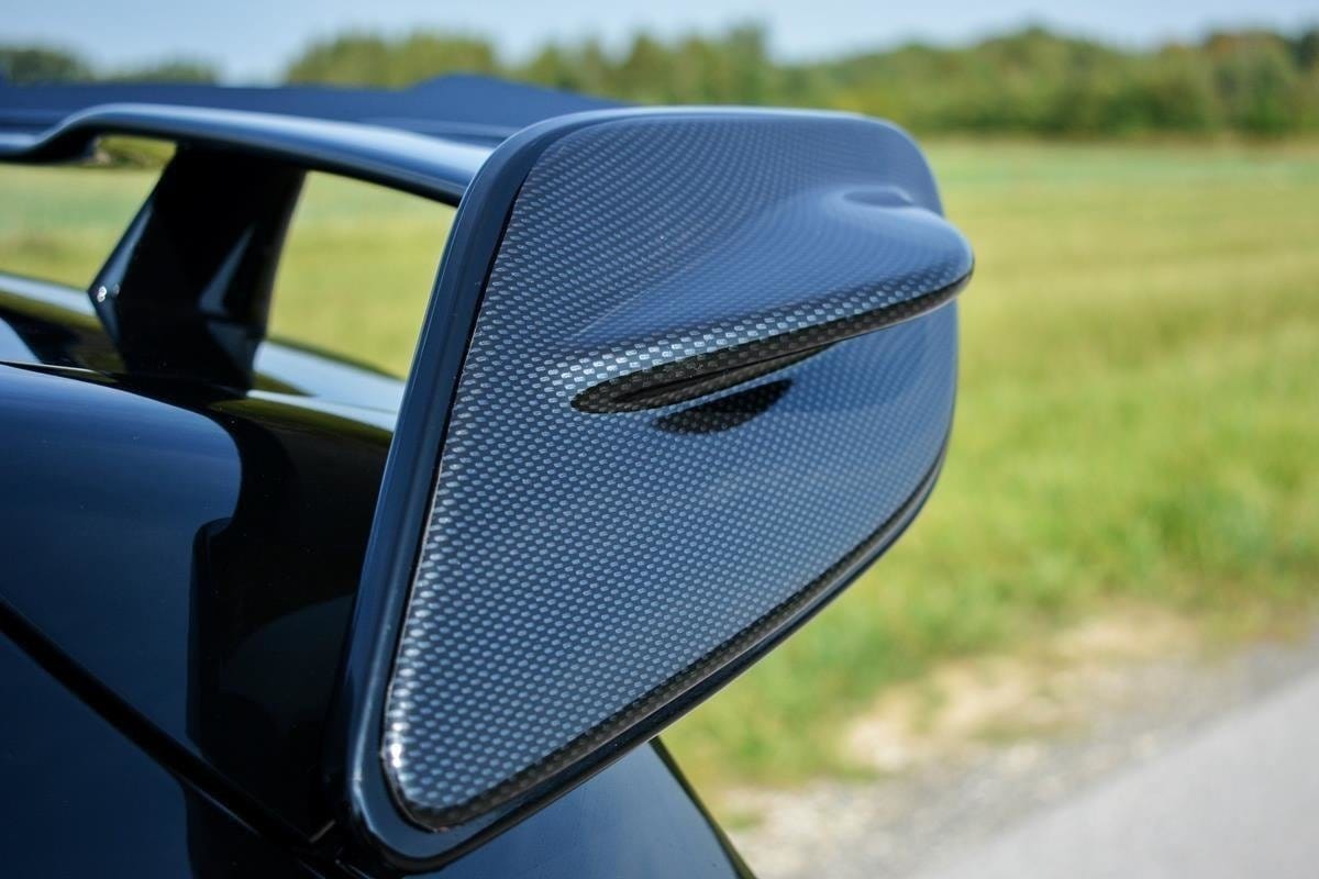 Maxton Design Spoiler Side Extensions Mercedes A W176 AMG Facelift