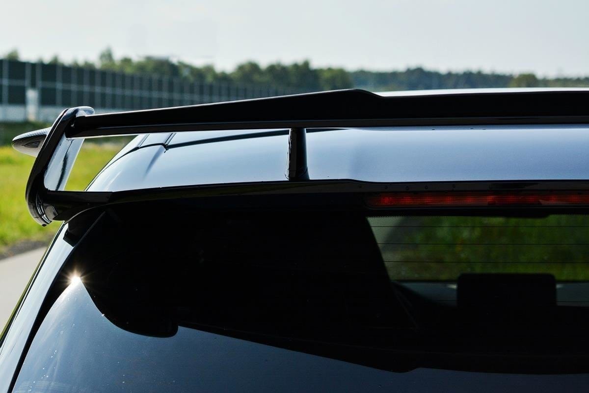 Maxton Design Spoiler Side Extensions Mercedes A W176 AMG Facelift