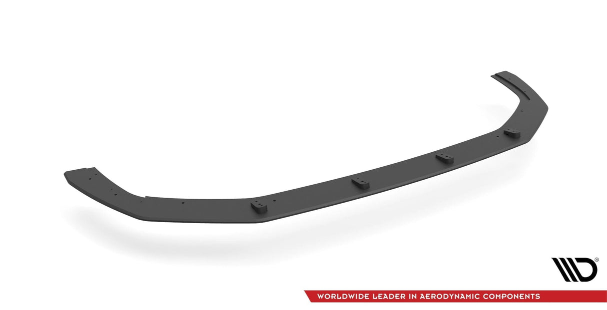 Maxton Design Street Pro Front Splitter Audi RS3 Sportback / Sedan 8Y