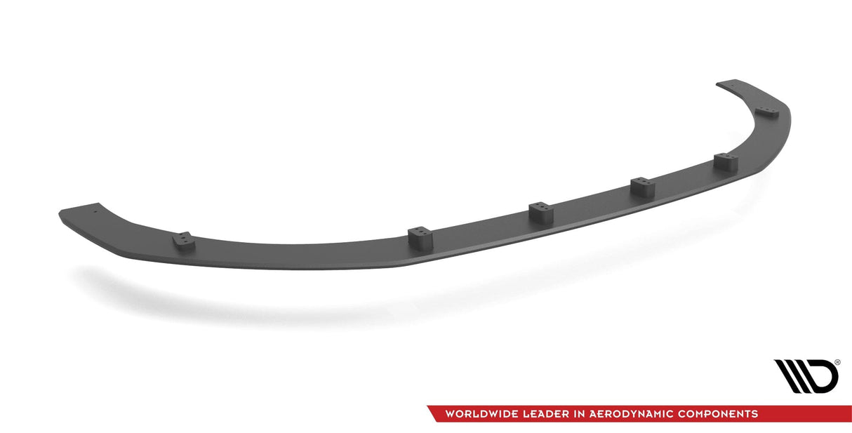 Maxton Design Street Pro Front Splitter Audi Rs5 F5 Facelift