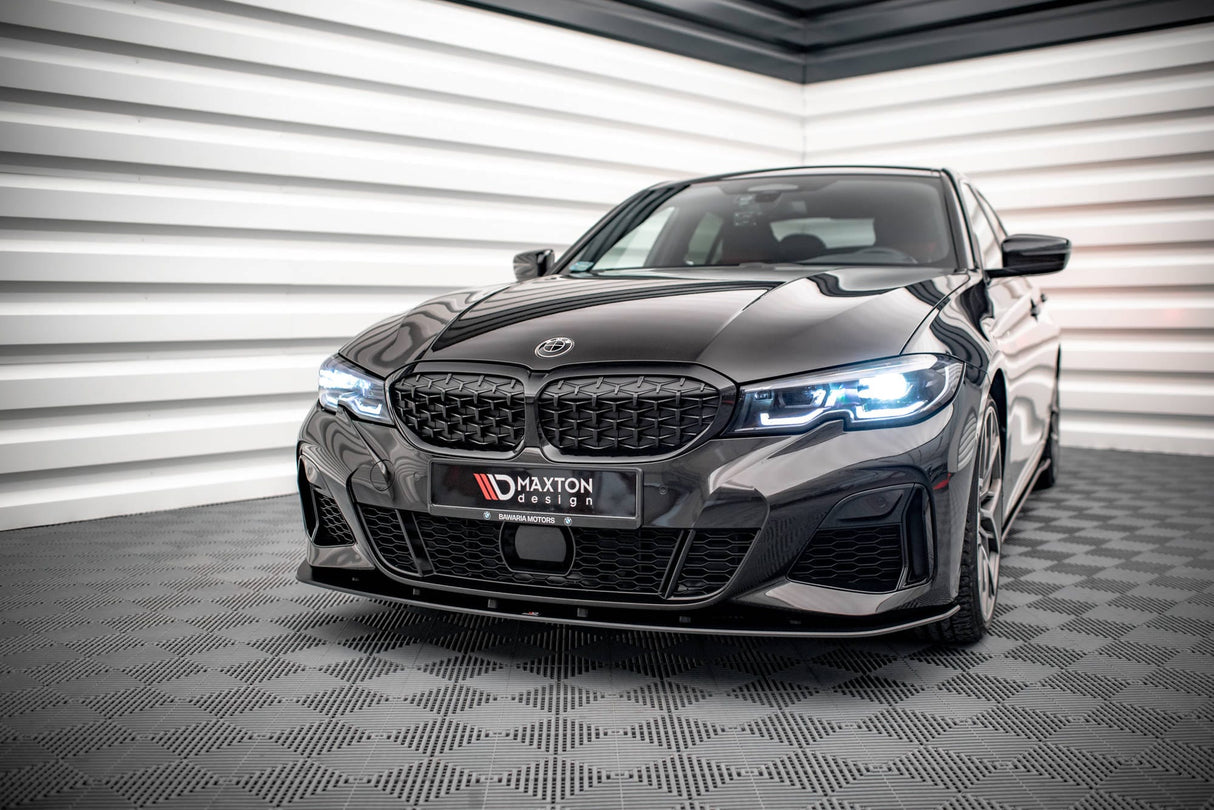 Maxton Design Street Pro Front Splitter BMW 3 M-Pack G20 / G21
