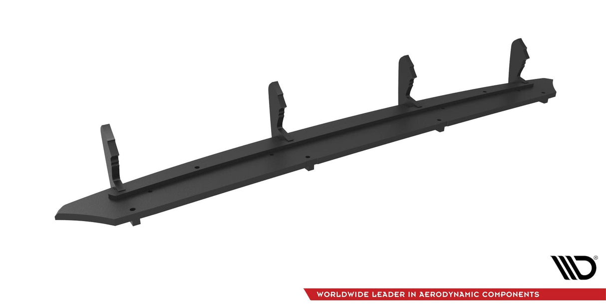Maxton Design Street Pro Rear Diffuser Audi A6 C8