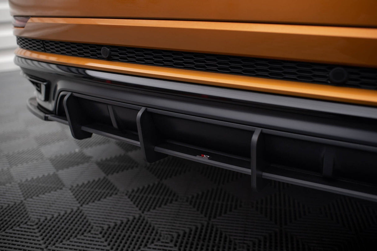 Maxton Design Street Pro Rear Diffuser - Audi / Q8 / S-Line / Mk1