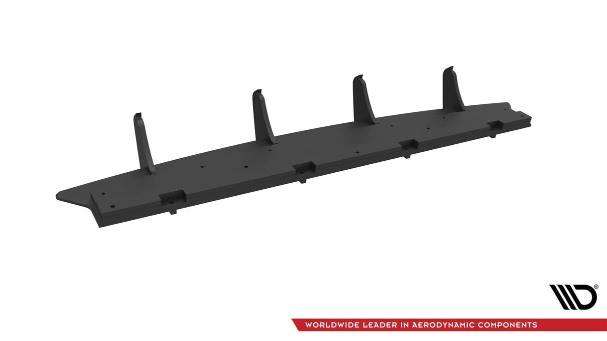 Maxton Design Street Pro Rear Diffuser - Audi / Q8 / S-Line / Mk1