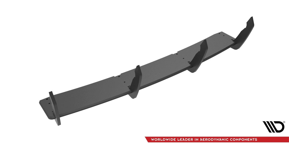 Maxton Design Street Pro Rear Diffuser Audi S8 D5