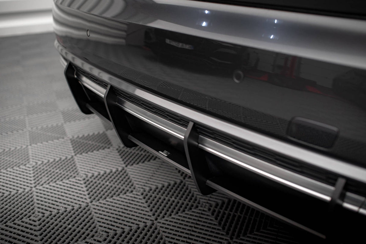 Maxton Design Street Pro Rear Diffuser Audi S8 D5