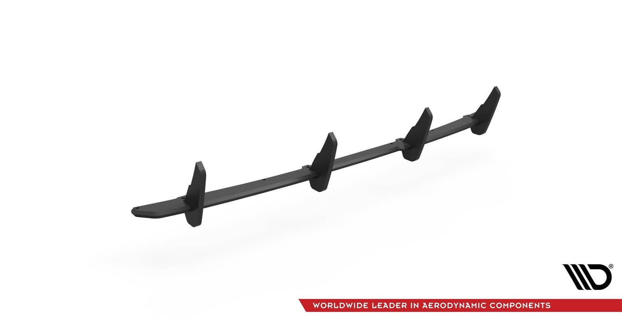Maxton Design Street Pro Rear Diffuser BMW 3 G20 / G21