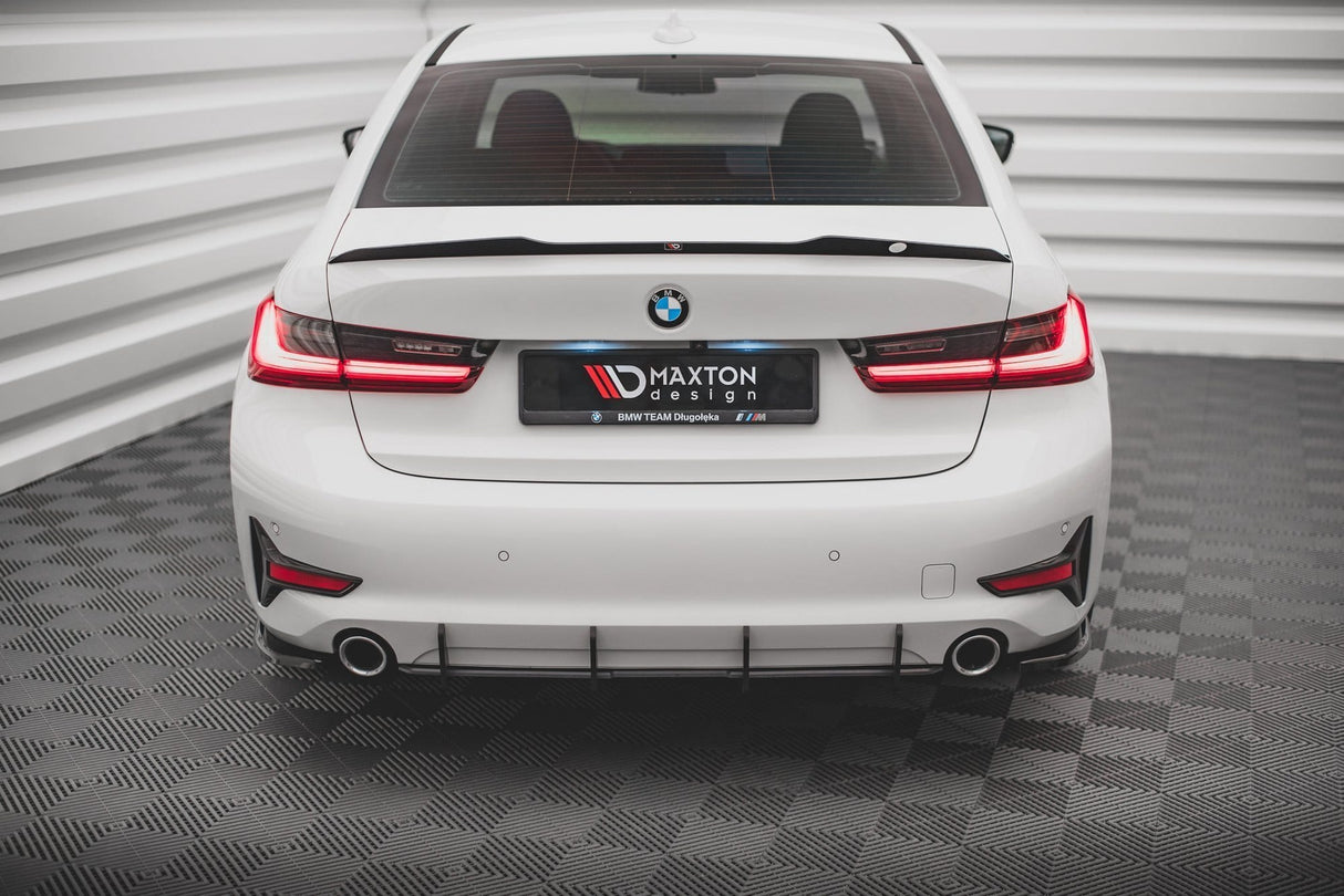 Maxton Design Street Pro Rear Diffuser BMW 3 G20 / G21