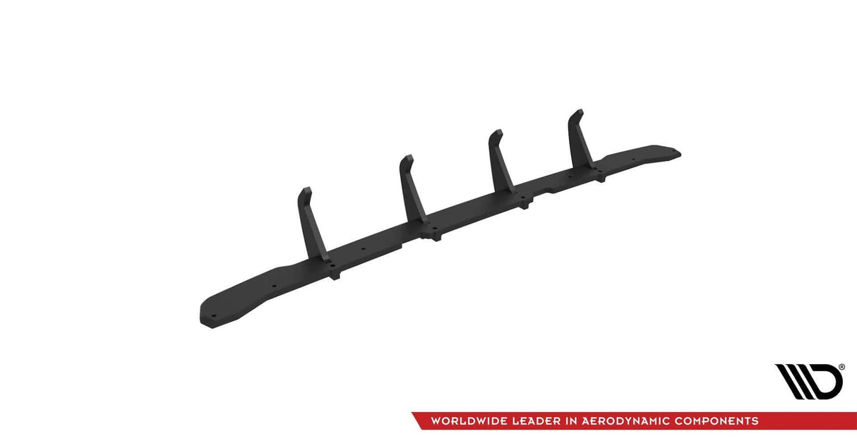 Maxton Design Street Pro Rear Diffuser BMW 3 G20 / G21 M-Package
