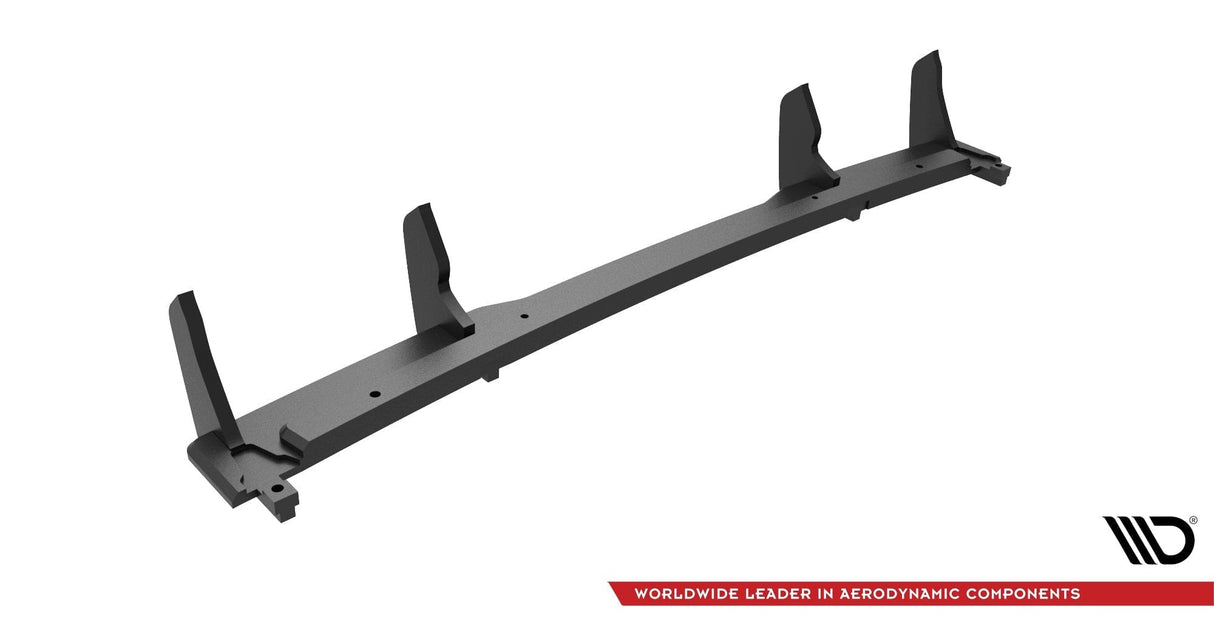 Maxton Design Street Pro Rear Diffuser BMW 3 M-Pack G20 / G21 (M340I)
