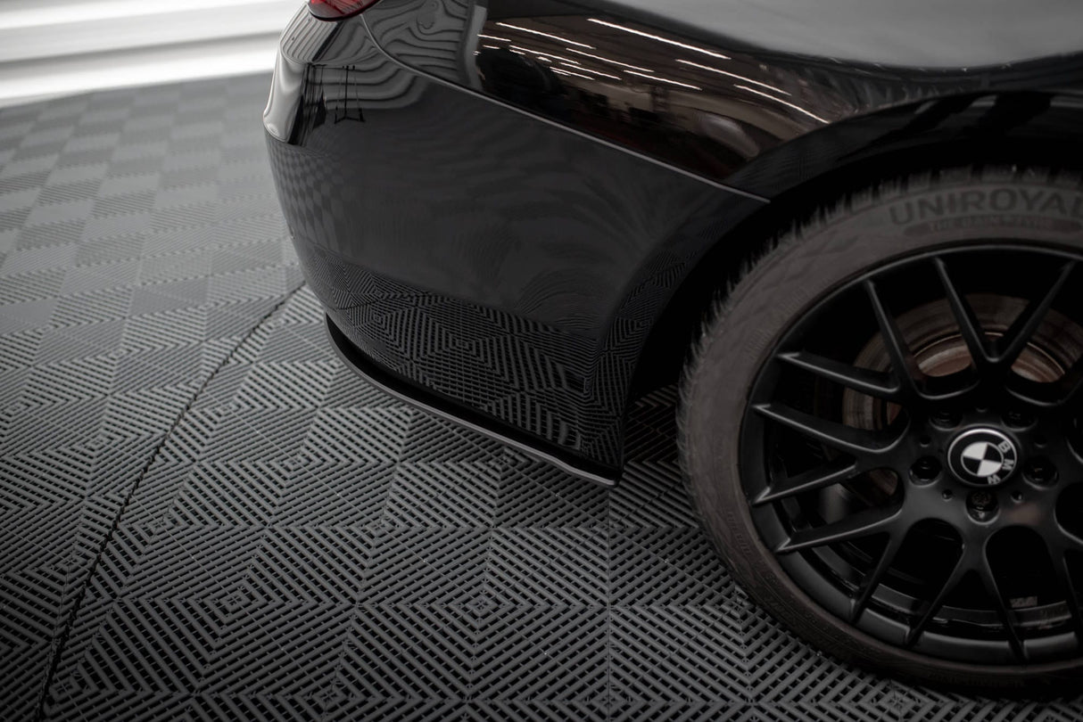 Maxton Design Street Pro Rear Diffuser BMW 4 Gran Coupe F36