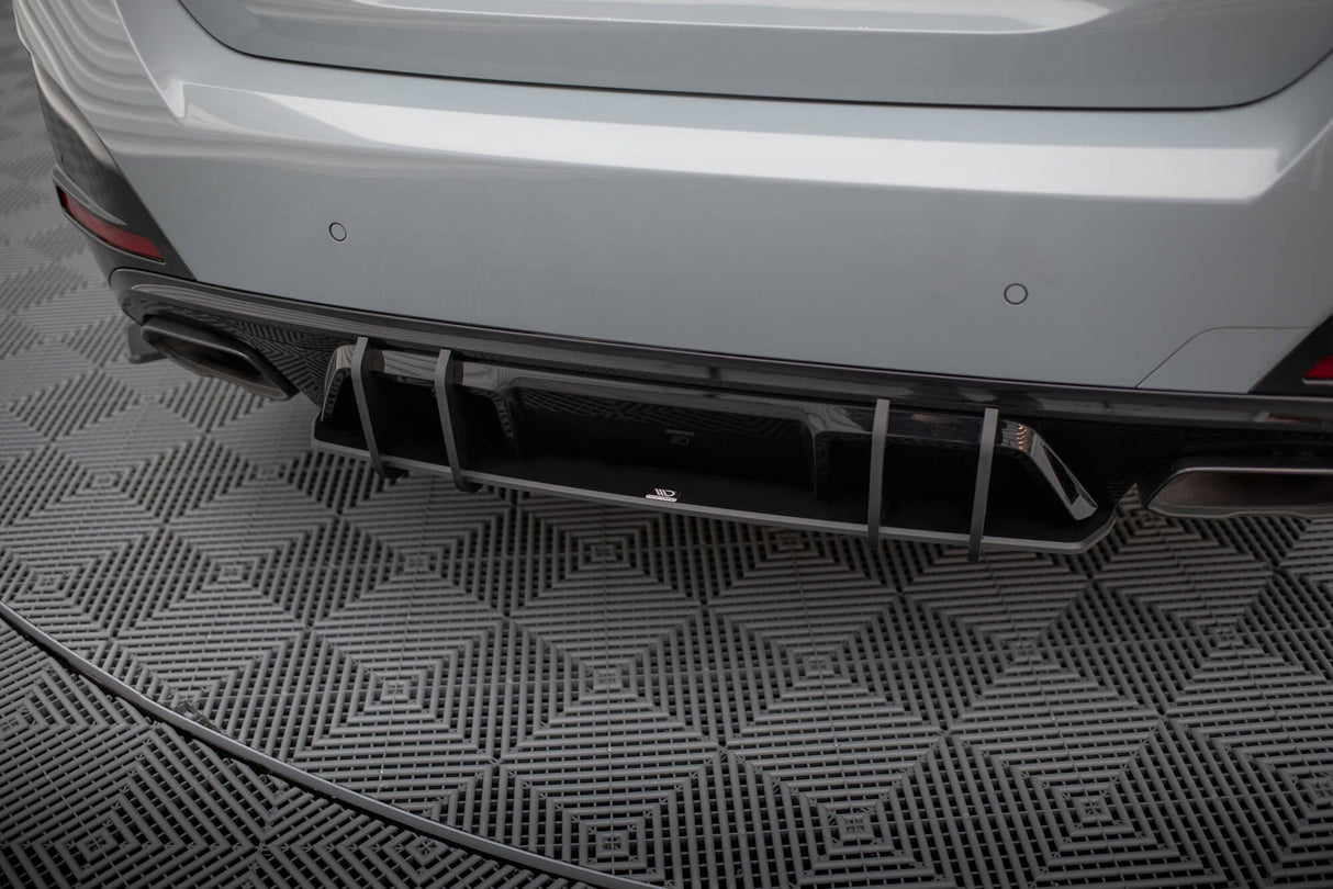 Maxton Design Street Pro Rear Diffuser BMW 4 Gran Coupe M440I G26