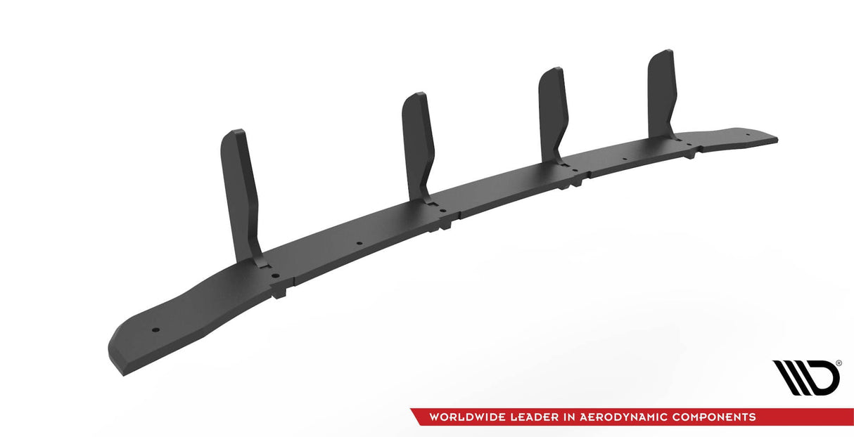 Maxton Design Street Pro Rear Diffuser - BMW / 5-Series / G30