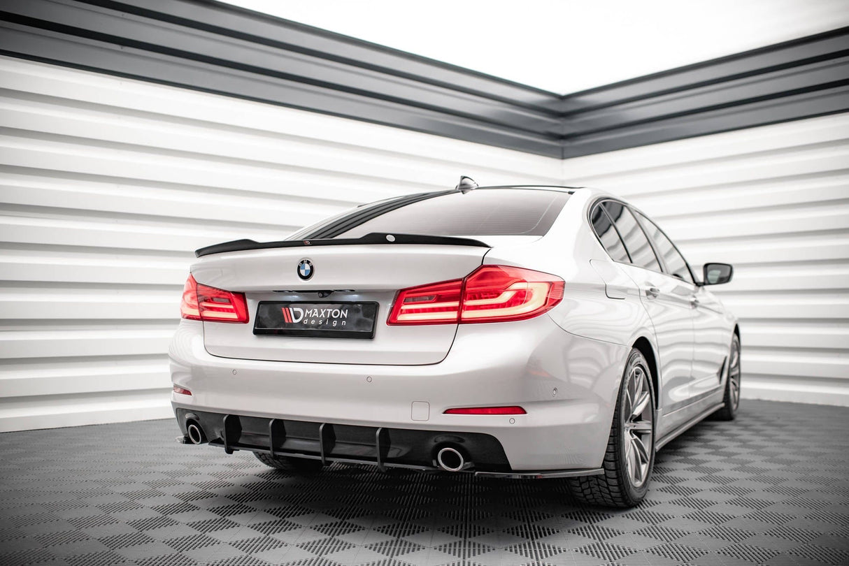 Maxton Design Street Pro Rear Diffuser - BMW / 5-Series / G30