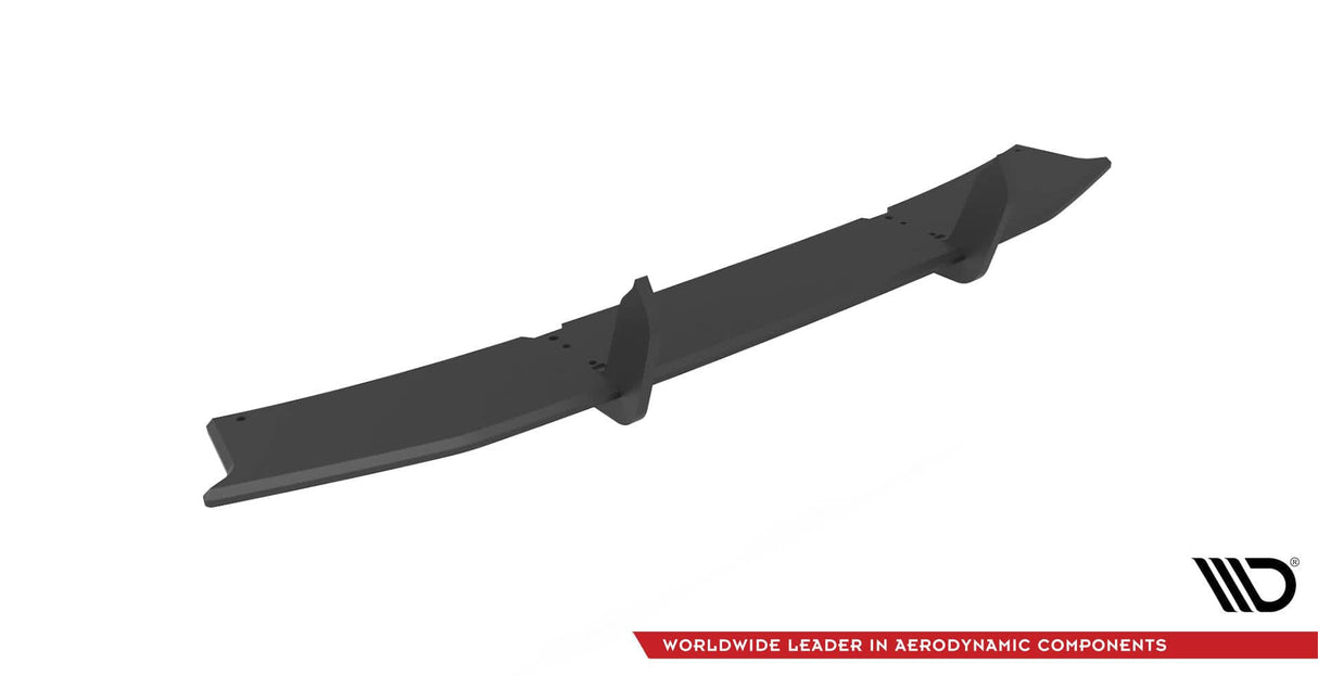 Maxton Design Street Pro Rear Diffuser BMW 8 Gran Coupe M-Pack G16