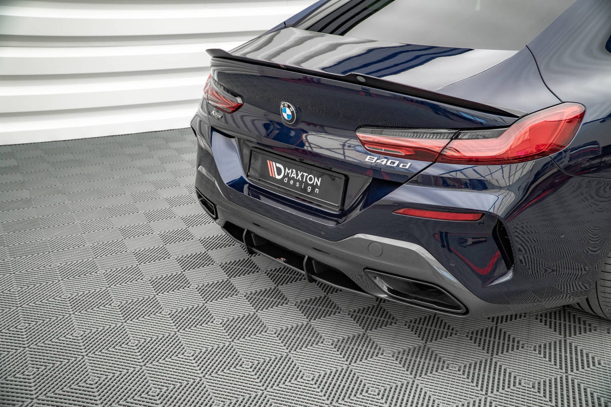Maxton Design Street Pro Rear Diffuser BMW 8 Gran Coupe M-Pack G16