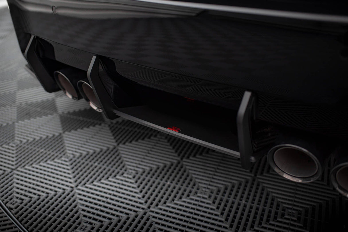 Maxton Design Street Pro Rear Diffuser BMW M2 G87