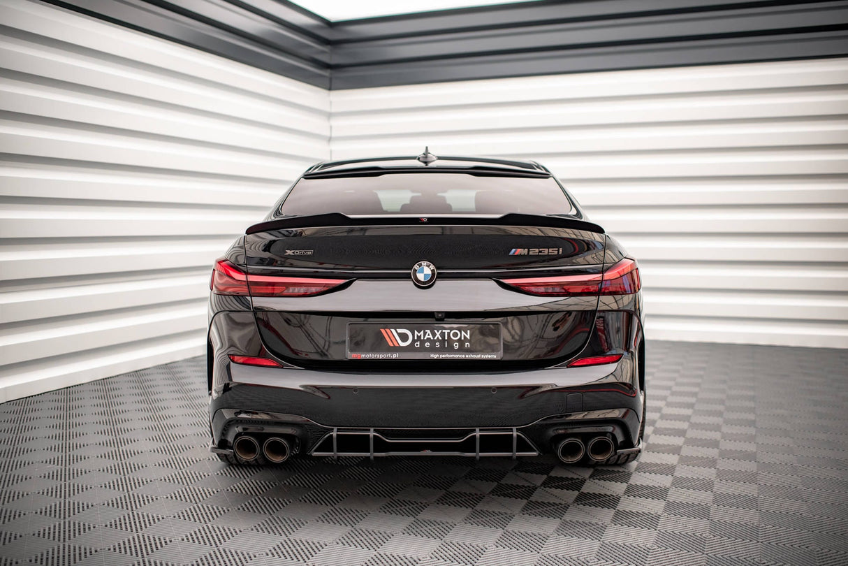 Maxton Design Street Pro Rear Diffuser BMW M235I Gran Coupe F44