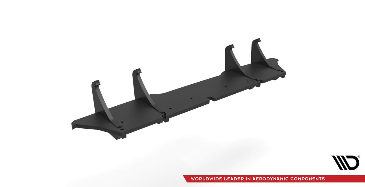 Maxton Design Street Pro Rear Diffuser BMW M235I Gran Coupe F44