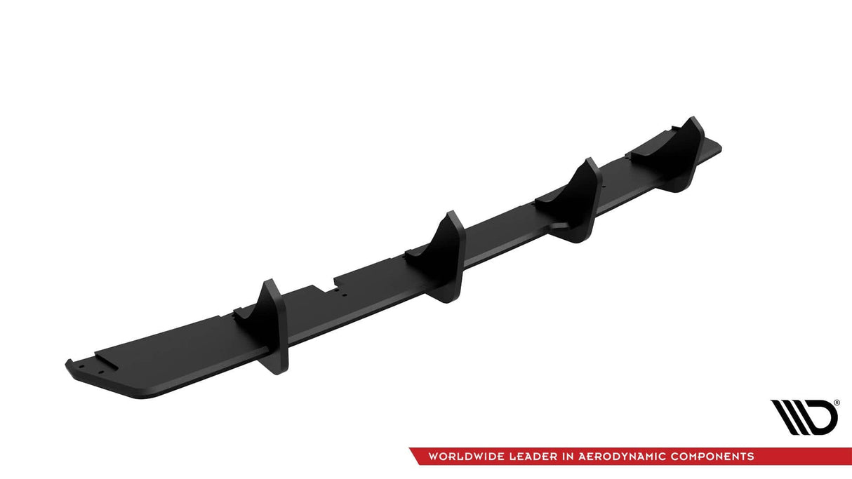 Maxton Design Street Pro Rear Disffuser - BMW / F95 / X5M