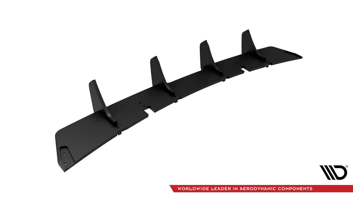 Maxton Design Street Pro Rear Disffuser - BMW / F95 / X5M