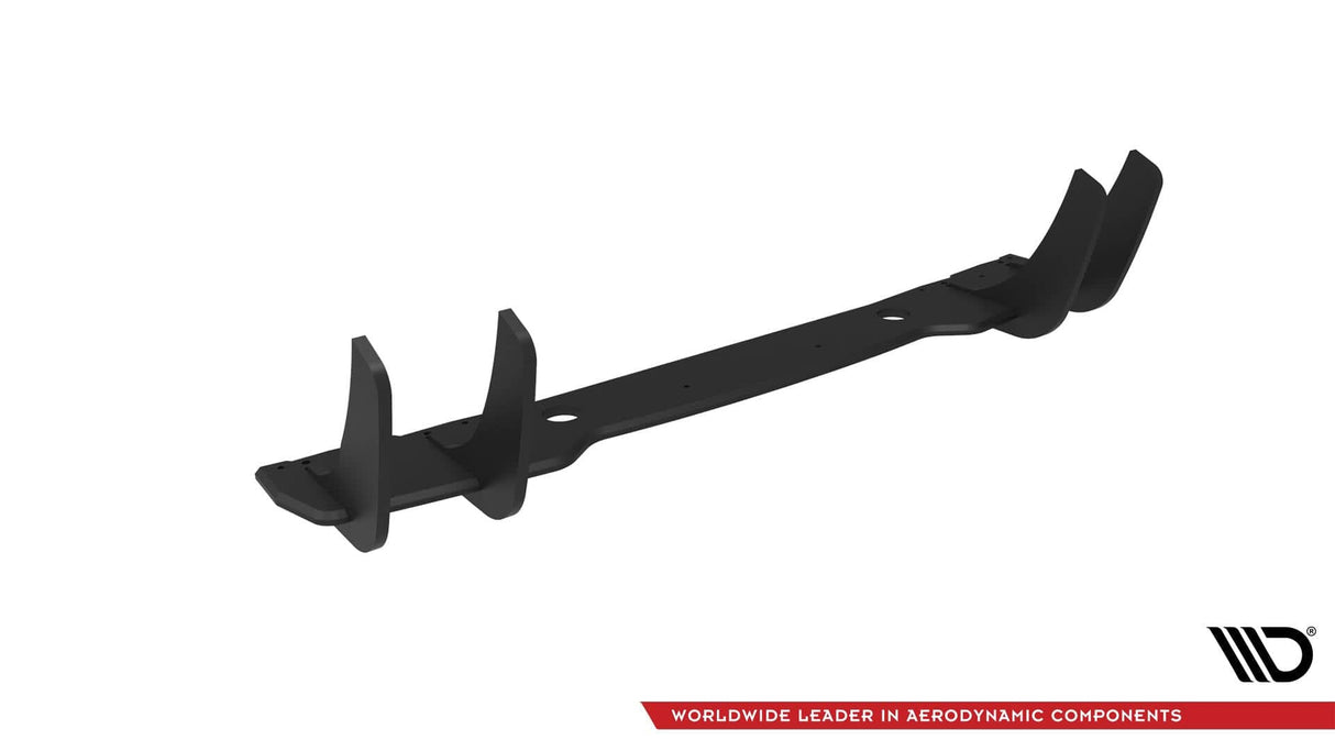 Maxton Design Street Pro Rear Diffuser Dodge Durango SRT MK3