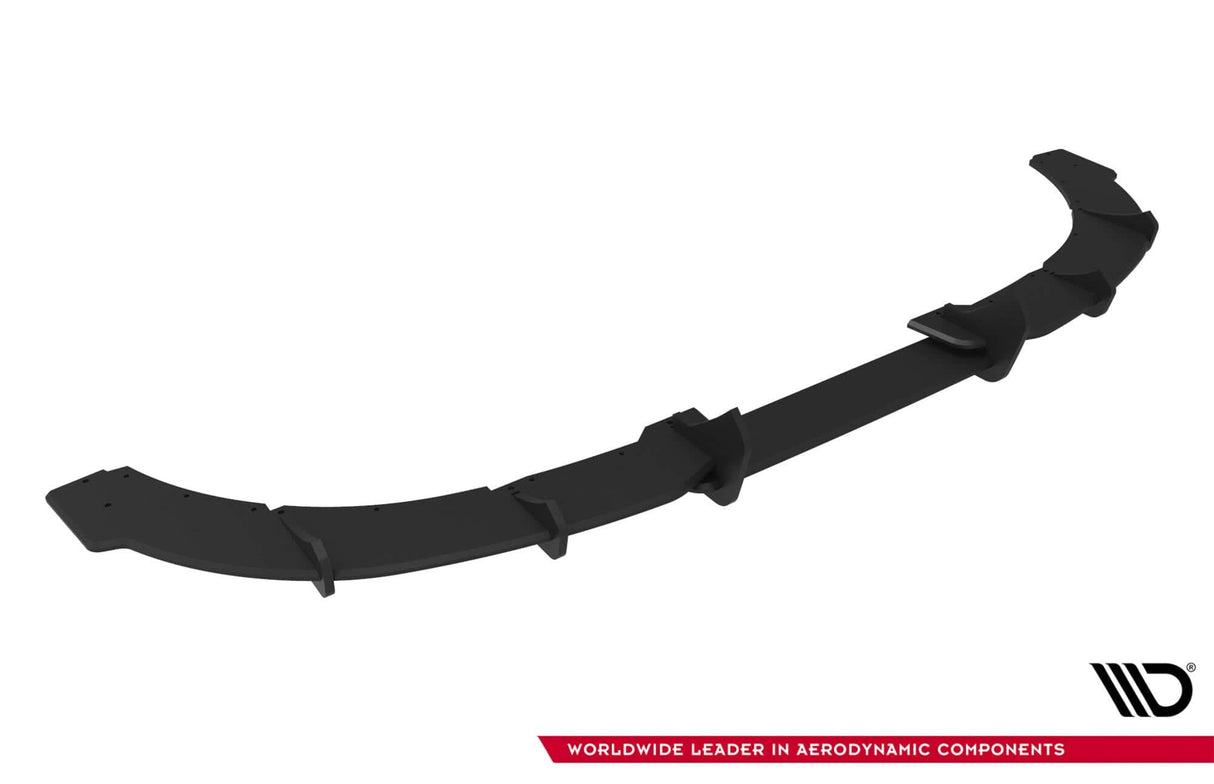 Maxton Design Street Pro Rear Diffuser Ford Focus St MK3 Facelift